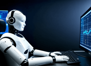 Влияние искусственного интеллекта на рынок труда