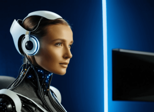 Влияние искусственного интеллекта на рынок труда