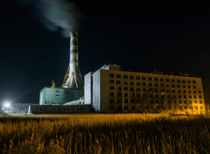 Загадки и тайны Чернобыльской зоны отчуждения