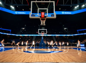 УИК одержал напряженную победу над Чикаго Стейт: Джонсон — герой матча