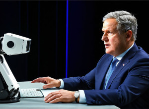 Влияние искусственного интеллекта на рынок труда