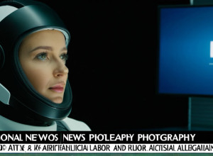 Влияние искусственного интеллекта на рынок труда