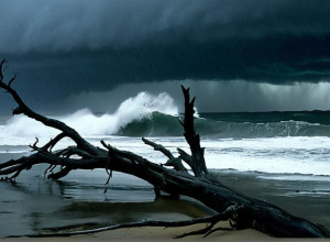 Мощный атмосферный фронт обрушился на Южную Калифорнию: наводнения и жертвы