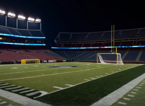 Шейн Ли привел «Николлс» к победе над «Нортвестерн Стейт» с тремя тачдаунами