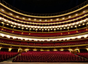 История Одесского национального академического театра оперы и балета