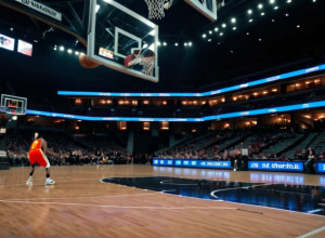 Убедительная Победа Colorado State над Omaha со счетом 97:74