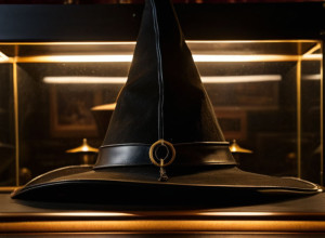 Легендарная шляпа Злой Ведьмы Запада из «Волшебника страны Оз» выставлена на аукцион