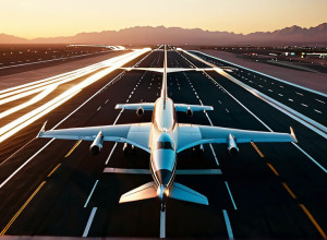 Авиасалон в Дубае: Рост Авиаперевозок, Расширение Парков и Новые Оборонные Системы