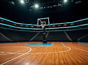 Увлекательный матч: "Лайонс" из Линденвуда принимают "Голден Иглз" из Орал Робертс