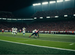 Рекордный вынос Мэйса: «Вилланова» одержала шестую победу подряд в студенческом футболе