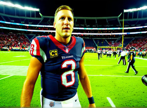 «Хьюстон Тексанс» совершили невероятный камбэк, обыграв «Джексонвилл Ягуарс»