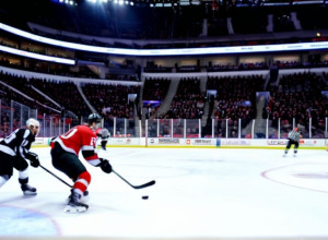 Драйзайтль принес "Эдмонтону" победу над "Каролиной" в овертайме