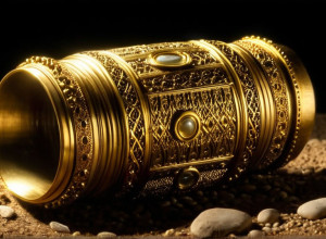 Загадочный артефакт древних цивилизаций
