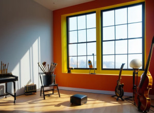 Актер Гэри Синиз и CreatiVets: Искусство как исцеление для ветеранов с ПТСР