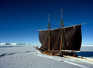 Загадка исчезнувшей экспедиции