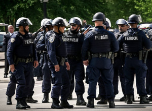 Перестрелка в Чикаго: Неизвестный обстрелял федеральных агентов во время рейдов по иммиграции