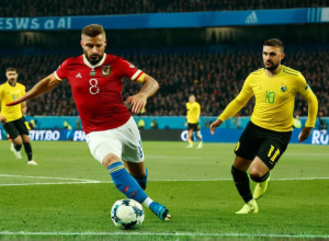 История футбола