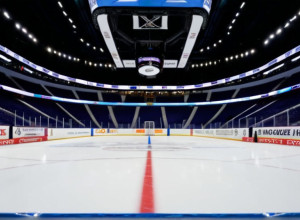 Акулы" из Сан-Хосе против "Диких" из Миннесоты: Кто выйдет победителем в захватывающем матче НХЛ?