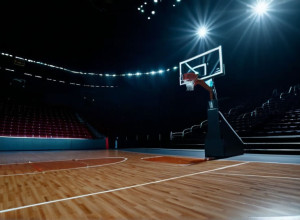 Баскетбол: «Юта» одолела «Сэм Хьюстон» в напряженном матче