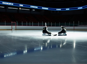 «Вегас Голден Найтс» против «Нью-Йорк Рейнджерс»: битва на льду