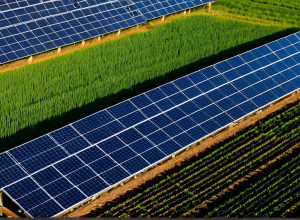 Солнечная энергетика в Украине: Вызовы и возможности