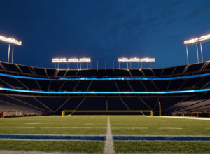 Jacksonville State одержал победу над Kennesaw State в напряженном матче Conference USA