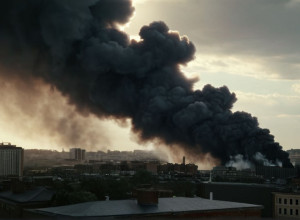 Израиль нанес удар по Бейруту: Целью был боевик "Хезболлы"