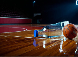 Игрок НБА Брэндон Ингрэм оштрафован на $25 000 за бросок бутылки с водой