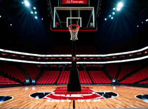 Матч по баскетболу: Сан-Диего Стейт против Трои