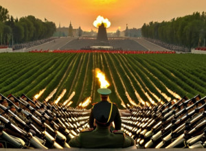 Приглашение на празднование Дня Победы