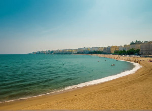 Пляж Одессы