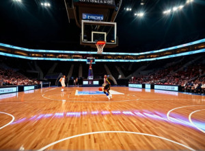 Баскетбол: Санта-Клара уверенно обыграла Ксав'є благодаря Махи