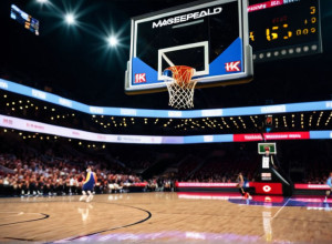 Триумф Юты: Терренс Браун ведет команду к убедительной победе над Холи Кросс