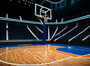 Баскетбольный матч: Austin Peay разгромил Air Force со счетом 74-54