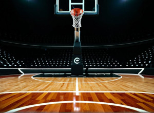 Баскетбольный матч: «Колгейт Рейдерс» готовятся к встрече с «Дрексель Дрэгонс»