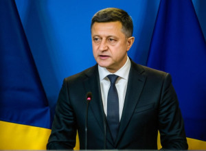 Политическая ситуация в Украине