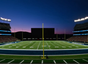 «Грэмблинг» обыграл «Бетюн-Кукман» со счетом 31:23 благодаря четырем тачдаунам Хайдена Бенуа