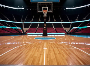 Баскетбол: «Гэмптон Пайрэтс» бросают вызов «Бостон Колледж Иглз»