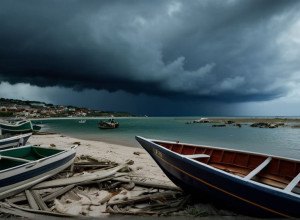 Тайфун «Фун-Вонг» обрушился на Филиппины, оставив после себя разрушения и миллионы пострадавших