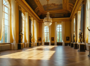 Римский дворец Колонна: сокровища частной резиденции, открытой для немногих