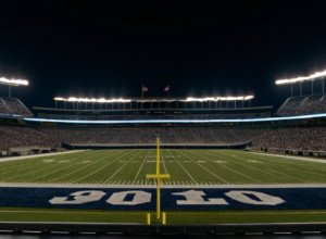 Западная Джорджия одолела Северную Алабаму в напряженном матче по американскому футболу