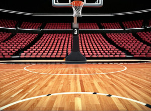 Баскетбольный матч: Queens Royals сразятся с Villanova Wildcats