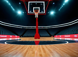 Американские "Орлы" встретятся с "Синими Курицами" Делавэра в захватывающем баскетбольном матче