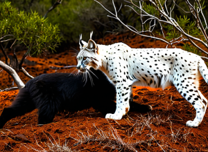 Загадка цвета: почему иберийская рысь стала белой, а коста-риканские обезьяны-ревуны — оранжевыми