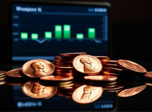 Монетный двор США прекращает чеканку пенни: эпоха одноцентовой монеты завершена