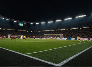 Драматический финал: "Рэйджин Кейджунс" вырвали победу у "Арканзас Стейт", остановив соперника на 1-ярдовой линии