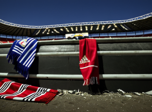 Продавцы у «Сантьяго Бернабеу» подали в суд на мэрию Мадрида из-за разорения бизнеса