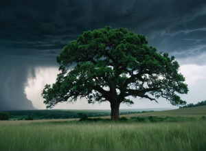 Как справиться с климатической тревогой: Практические советы и поддержка