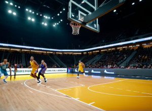 Блистательный Диор Джонсон привел Tarleton State к победе над Texas A&M-Corpus Christi