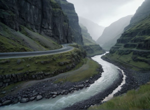 В Перу автобус упал в пропасть: не менее 37 человек погибли